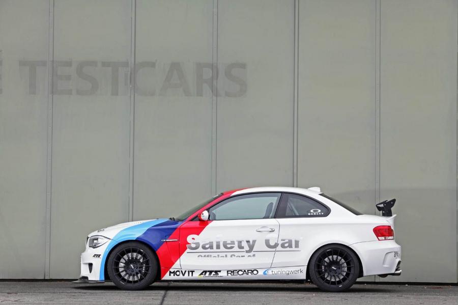  BMW 1-Series M Coupe by Tuningwerk 2012 года  (фото 12 из 22)